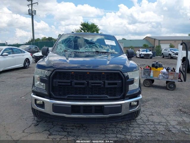2017 FORD F-150 XLT 12