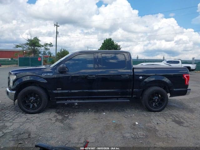 2017 FORD F-150 XLT 14