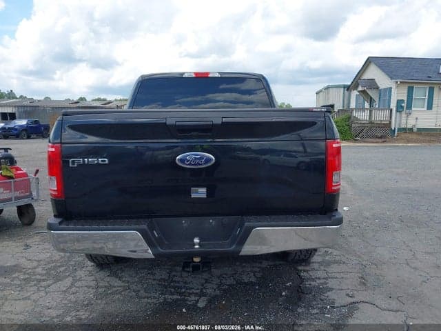 2017 FORD F-150 XLT 16