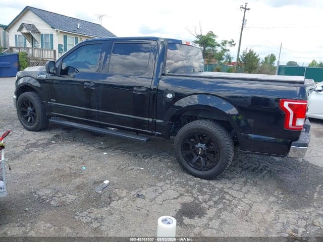 2017 FORD F-150 XLT 3