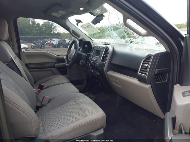 2017 FORD F-150 XLT 5