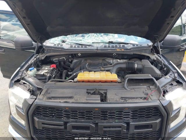 2017 FORD F-150 XLT 10