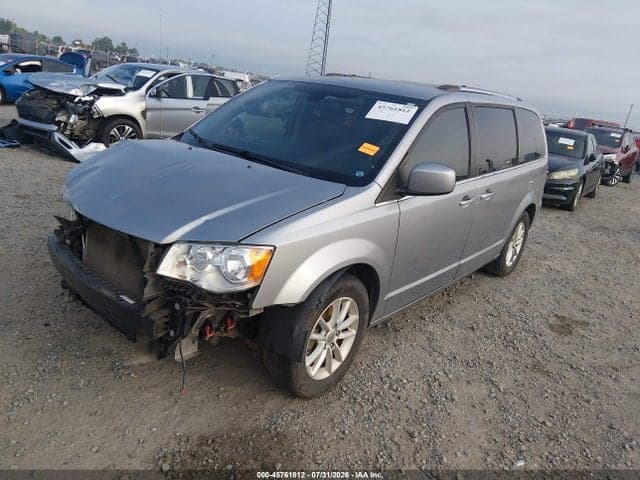 2020 DODGE GRAND CARAVAN SXT 2