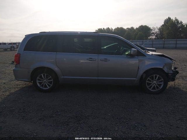 2020 DODGE GRAND CARAVAN SXT 14