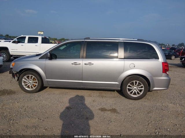 2020 DODGE GRAND CARAVAN SXT 15