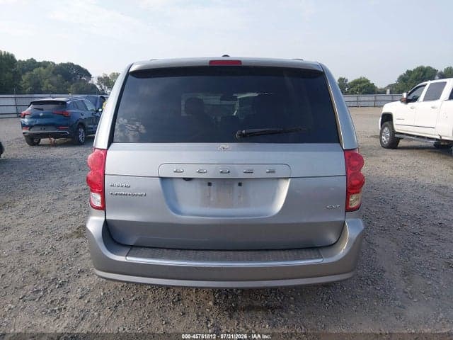 2020 DODGE GRAND CARAVAN SXT 17