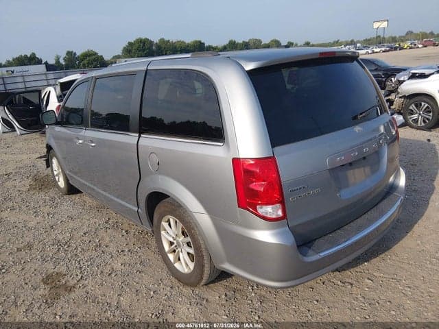 2020 DODGE GRAND CARAVAN SXT 3