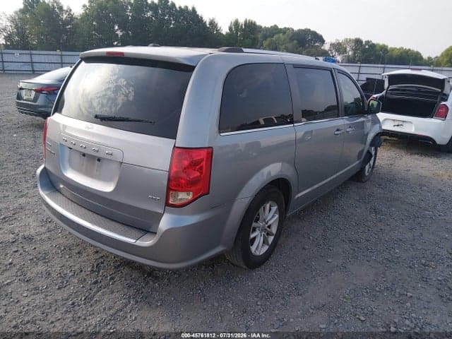 2020 DODGE GRAND CARAVAN SXT 4