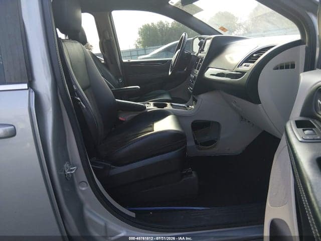 2020 DODGE GRAND CARAVAN SXT 5