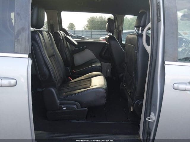 2020 DODGE GRAND CARAVAN SXT 8