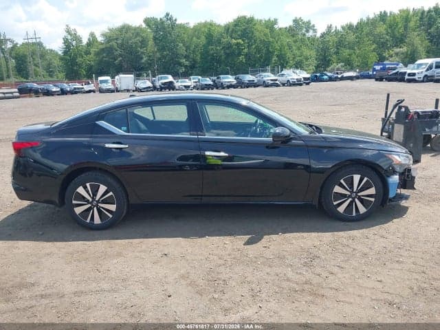 2019 NISSAN ALTIMA 2.5 SL 14