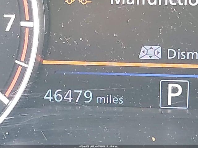 2019 NISSAN ALTIMA 2.5 SL 16