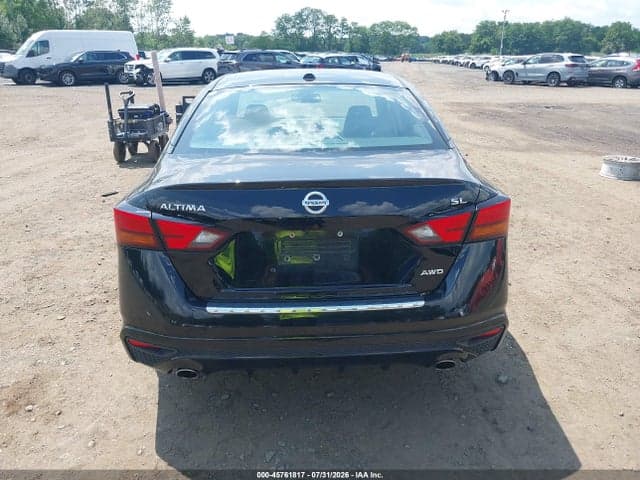 2019 NISSAN ALTIMA 2.5 SL 17