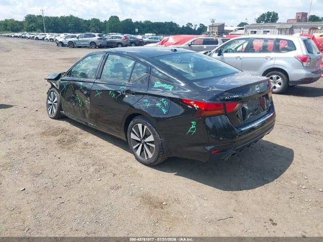 2019 NISSAN ALTIMA 2.5 SL 3