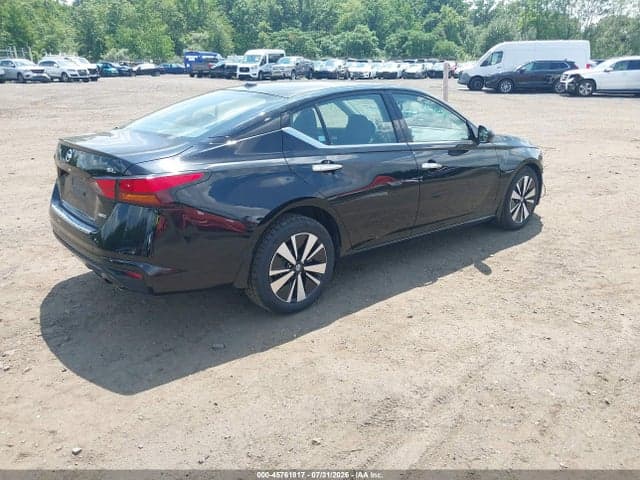 2019 NISSAN ALTIMA 2.5 SL 4