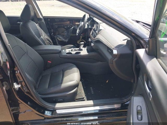 2019 NISSAN ALTIMA 2.5 SL 5