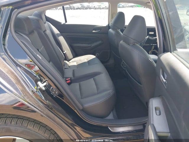 2019 NISSAN ALTIMA 2.5 SL 8