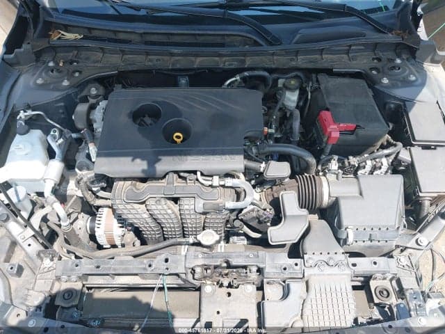 2019 NISSAN ALTIMA 2.5 SL 10