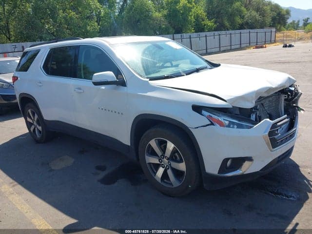 2019 CHEVROLET TRAVERSE 3LT 1
