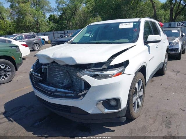 2019 CHEVROLET TRAVERSE 3LT 6
