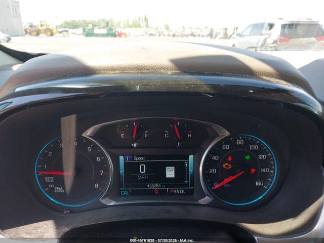 2019 CHEVROLET TRAVERSE 3LT 7