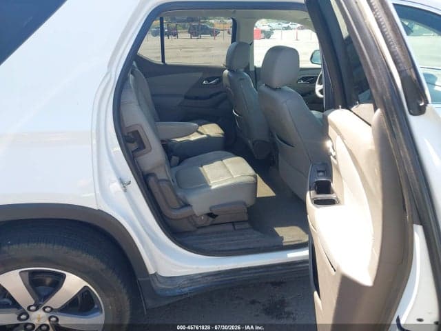 2019 CHEVROLET TRAVERSE 3LT 8