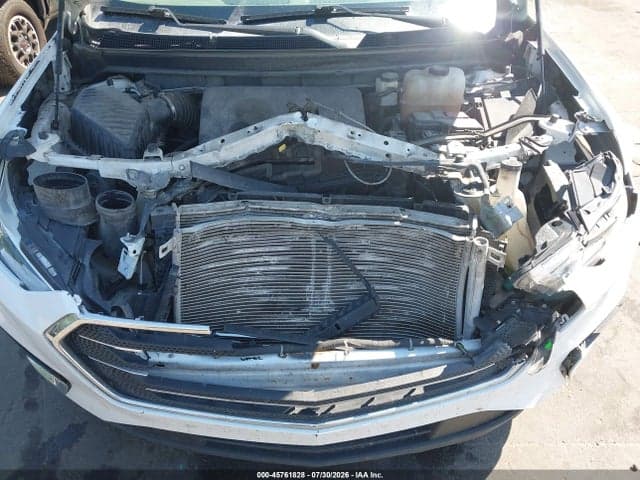 2019 CHEVROLET TRAVERSE 3LT 10