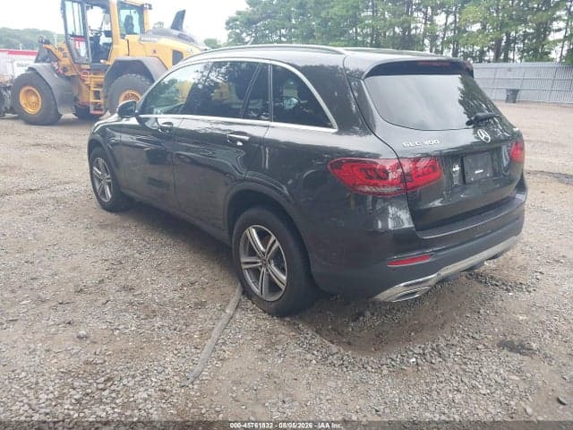2021 MERCEDES-BENZ GLC 300 4MATIC SUV 3