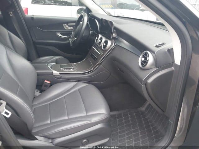 2021 MERCEDES-BENZ GLC 300 4MATIC SUV 5