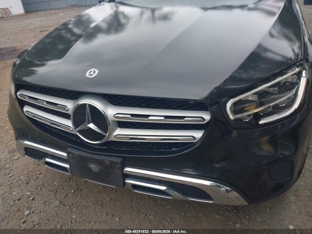 2021 MERCEDES-BENZ GLC 300 4MATIC SUV 6