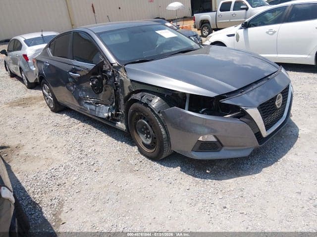 2020 NISSAN ALTIMA S FWD - 1