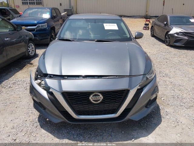 2020 NISSAN ALTIMA S FWD 13