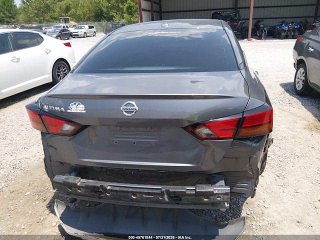 2020 NISSAN ALTIMA S FWD 17