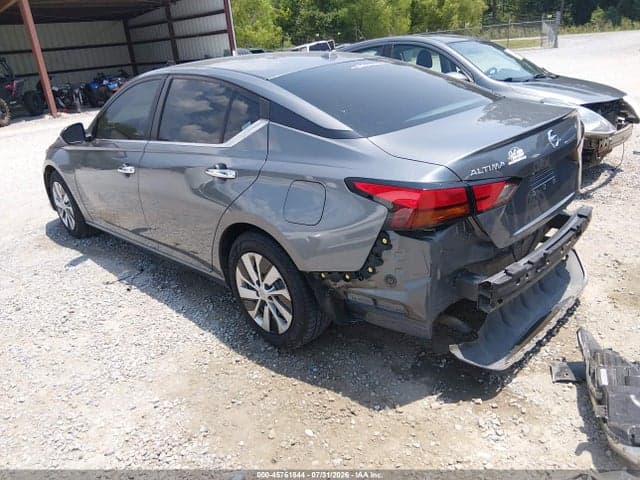 2020 NISSAN ALTIMA S FWD 3