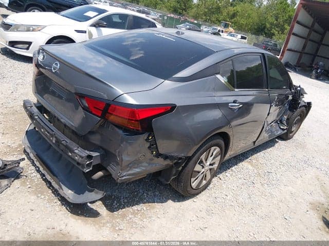 2020 NISSAN ALTIMA S FWD 4