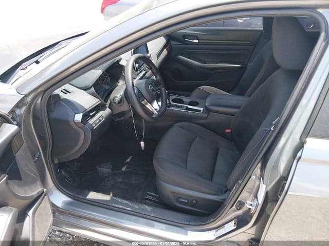 2020 NISSAN ALTIMA S FWD 5