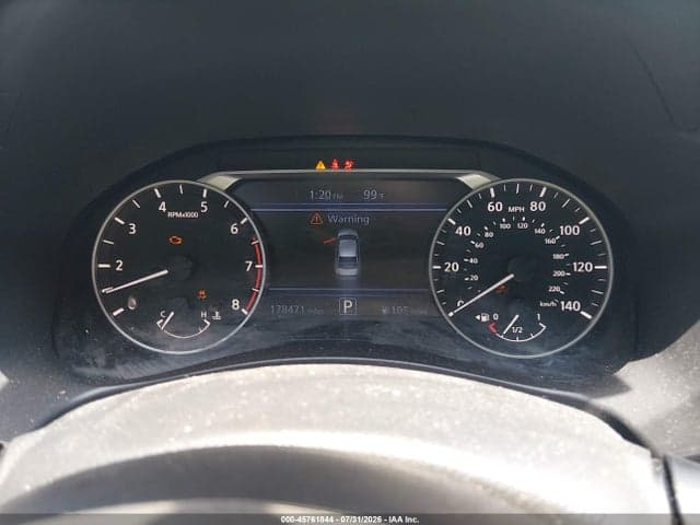 2020 NISSAN ALTIMA S FWD 7