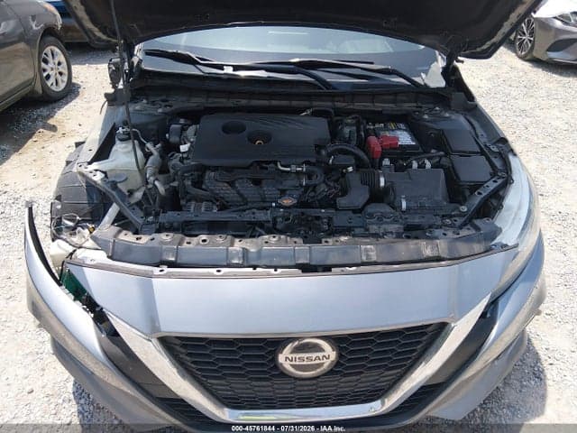 2020 NISSAN ALTIMA S FWD 10