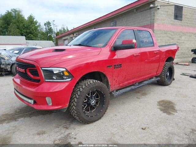 2017 RAM 1500 NIGHT 4X4 5'7 BOX 2