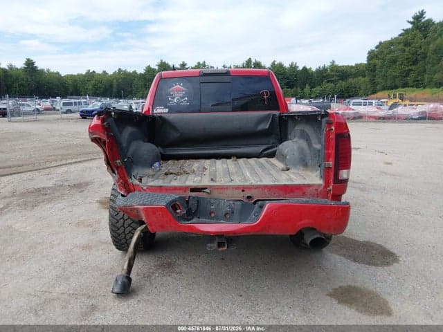 2017 RAM 1500 NIGHT 4X4 5'7 BOX 17