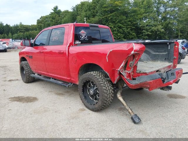 2017 RAM 1500 NIGHT 4X4 5'7 BOX 3