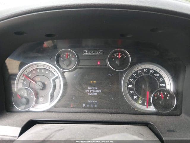 2017 RAM 1500 NIGHT 4X4 5'7 BOX 7
