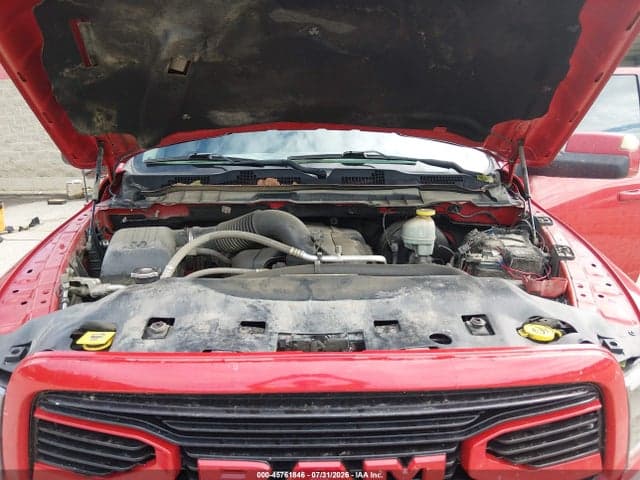 2017 RAM 1500 NIGHT 4X4 5'7 BOX 10