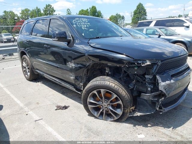 2020 DODGE DURANGO GT PLUS RWD 1