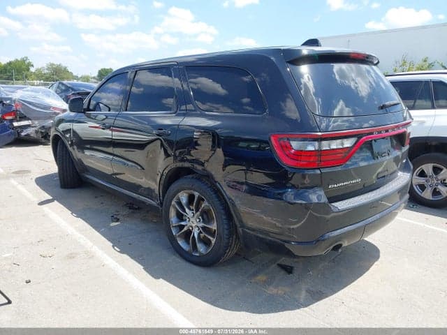 2020 DODGE DURANGO GT PLUS RWD 3