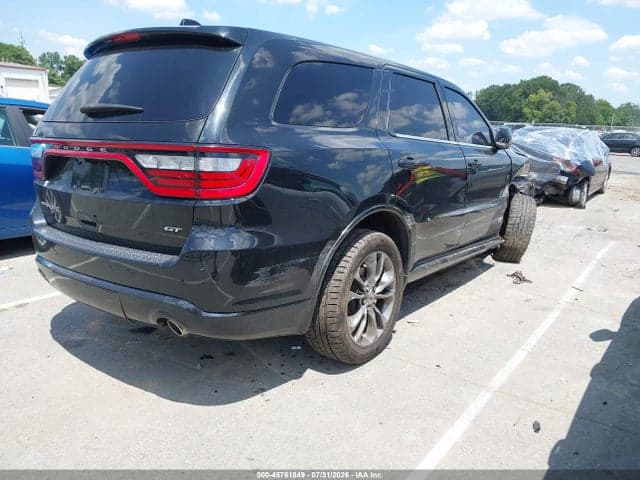 2020 DODGE DURANGO GT PLUS RWD 4