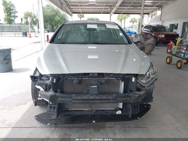 2018 HYUNDAI SONATA SEL+ 13