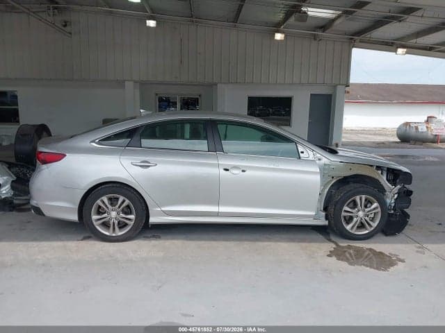 2018 HYUNDAI SONATA SEL+ 14