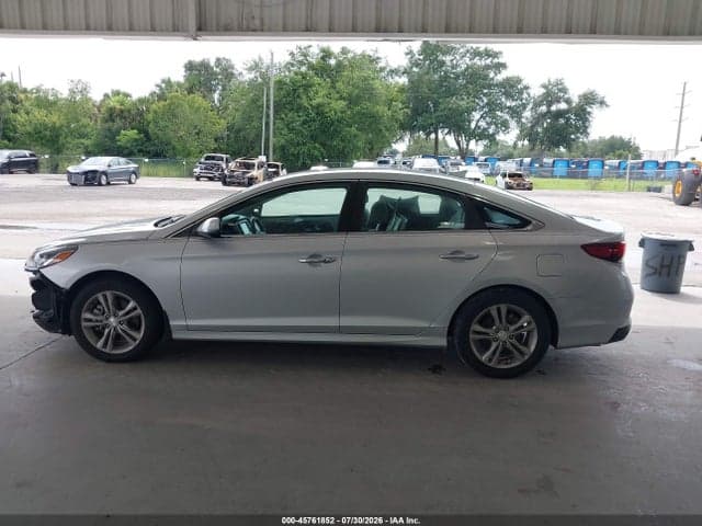 2018 HYUNDAI SONATA SEL+ 15
