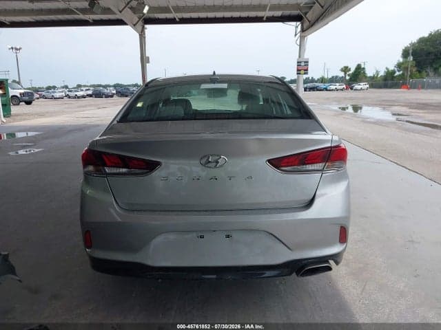 2018 HYUNDAI SONATA SEL+ 17